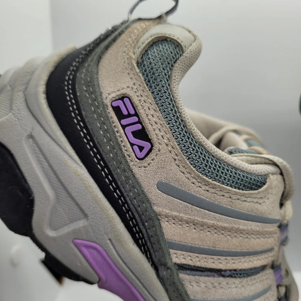Fila Sneakers Womens SZ 9 Hiker Running Shoes